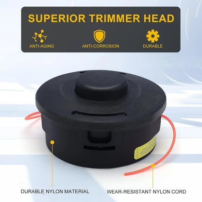 25-2 Bump Feed Trimmer Head for STIHL FS Series