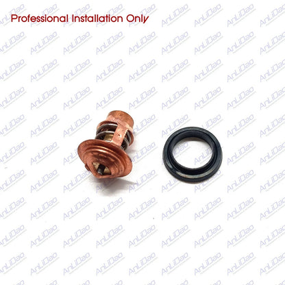 Thermostat for Mercury 40 50 60HP 4-Cyl 4 Stroke Outboard (120F) 8M0117413 18-3640