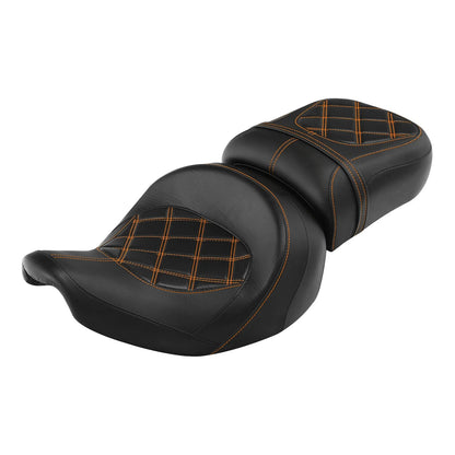 Driver Passenger Seat for Indian Chieftain Chief Dark Horse (2014–2024)