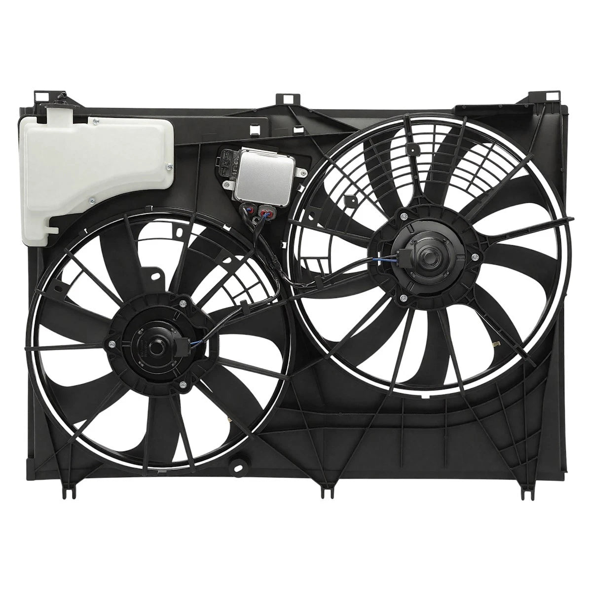 Cooling Fan Assembly for Toyota Highlander (2014–2018) TO3115195, FA50592C