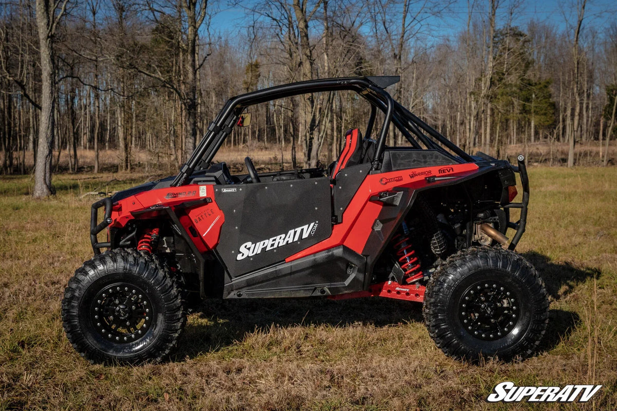 Fender Flares for Polaris RZR XP 1000 / XP 4 (2014–2023) - Rear Only