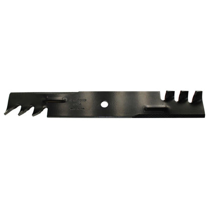 18" Toothed Mower Blade for Husqvarna (Fits 539100341)
