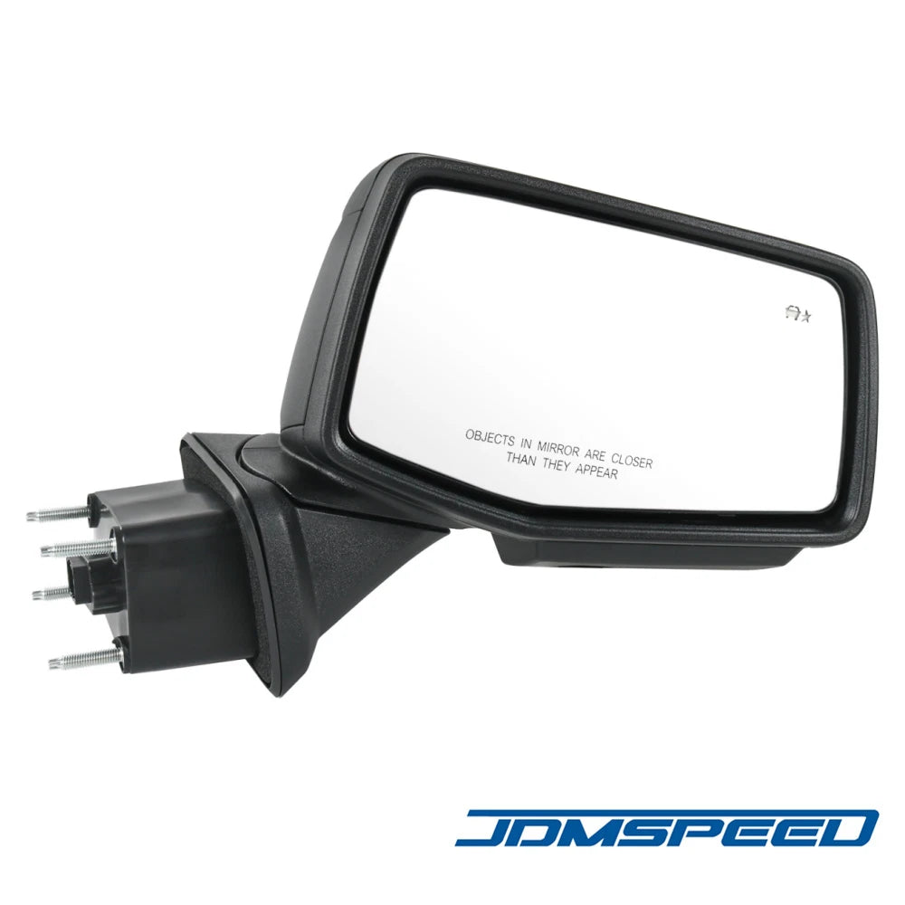 Right Passenger Side Power Mirror for Chevy Silverado 1500 (2019–2024) - GM1321584, 84823213, 84823215, 84823216, 84823218, 84823219