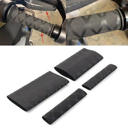 Non-Slip Handlebar Grip Cover for BMW (Heat Shrinkable)