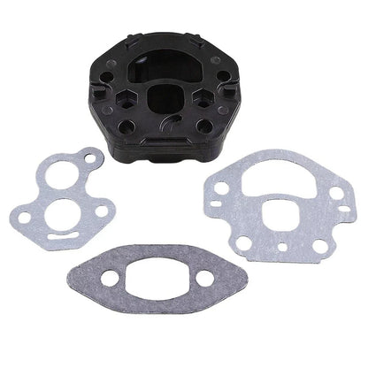 Carburetor Adapter with Gaskets for Chainsaw