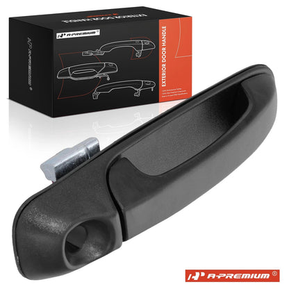 Exterior Door Handle for Dodge Ram 1500 2500 3500 (2002–2008) 55276882AB, 80160