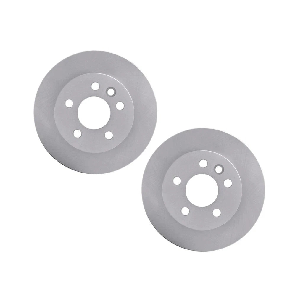 Brake Rotor Set Front for Volkswagen EuroVan (1992–1995) ALX-PAU-DF-6002-74038-CLA1