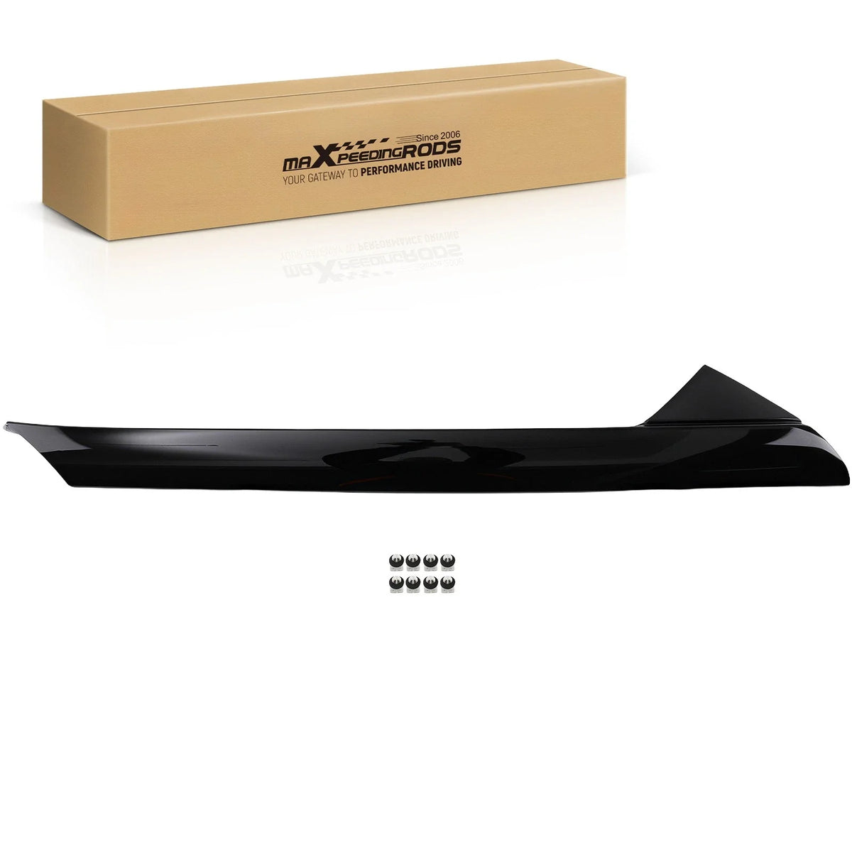 Left Windshield Moulding Trim for Ford Explorer (2011–2019) BB5Z-7803145-AA