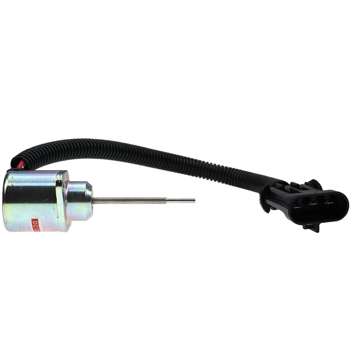 12V Fuel Stop Solenoid Valve for Kubota V2003 (1E152-60011, SA-4298-T)