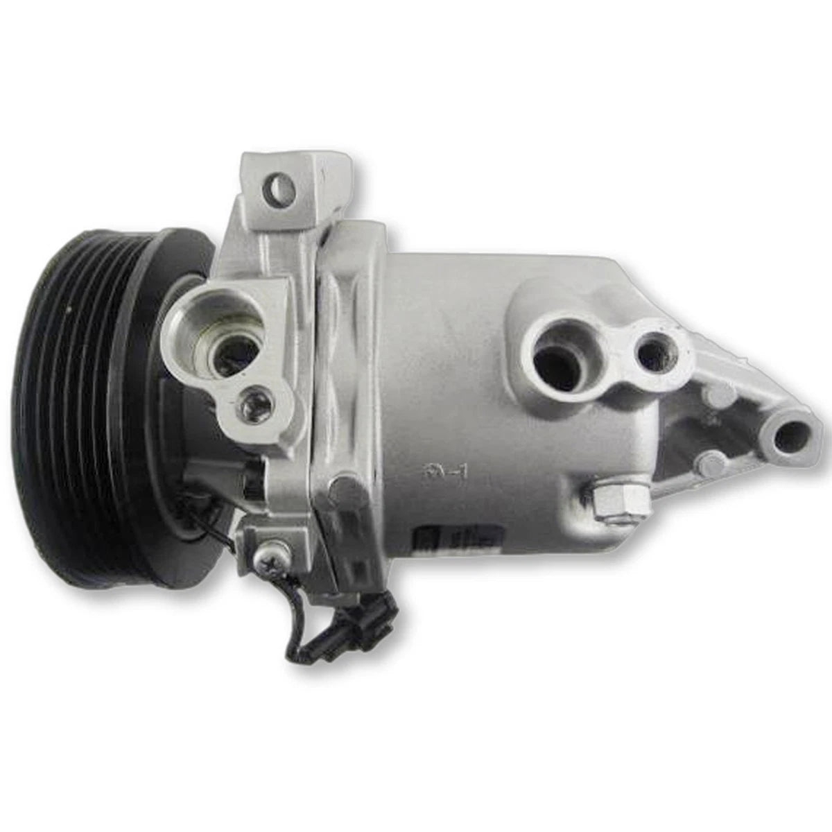 A/C Compressor with Clutch for Nissan Cube (2011–2014) 6513304