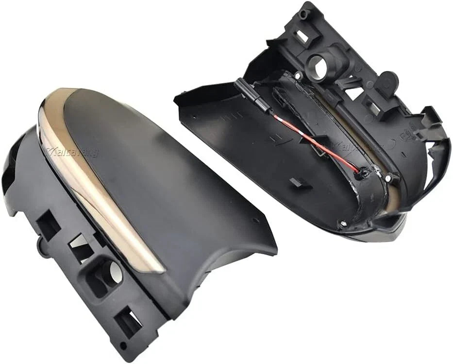 LED Dynamic Turn Signal Side Mirror Lamp for Toyota Camry (2018–2023)