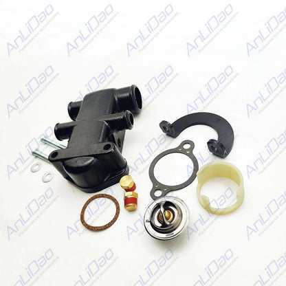 Thermostat Housing Kit for Mercruiser Alpha V6 & V8 (860256A3, 13650)