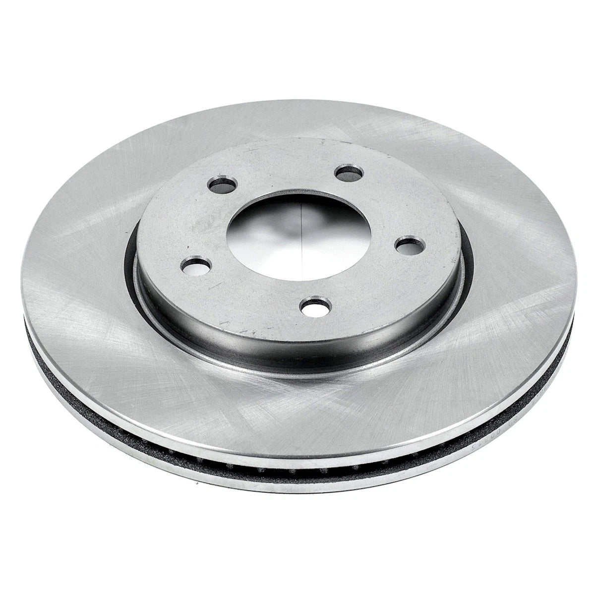 Set of 2 Powerstop Brake Discs Front for Chrysler Pacifica (2004–2008)