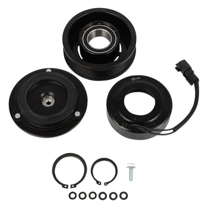A/C Compressor Clutch Kit for Ford Transit-150 250 350 (2015–2019)