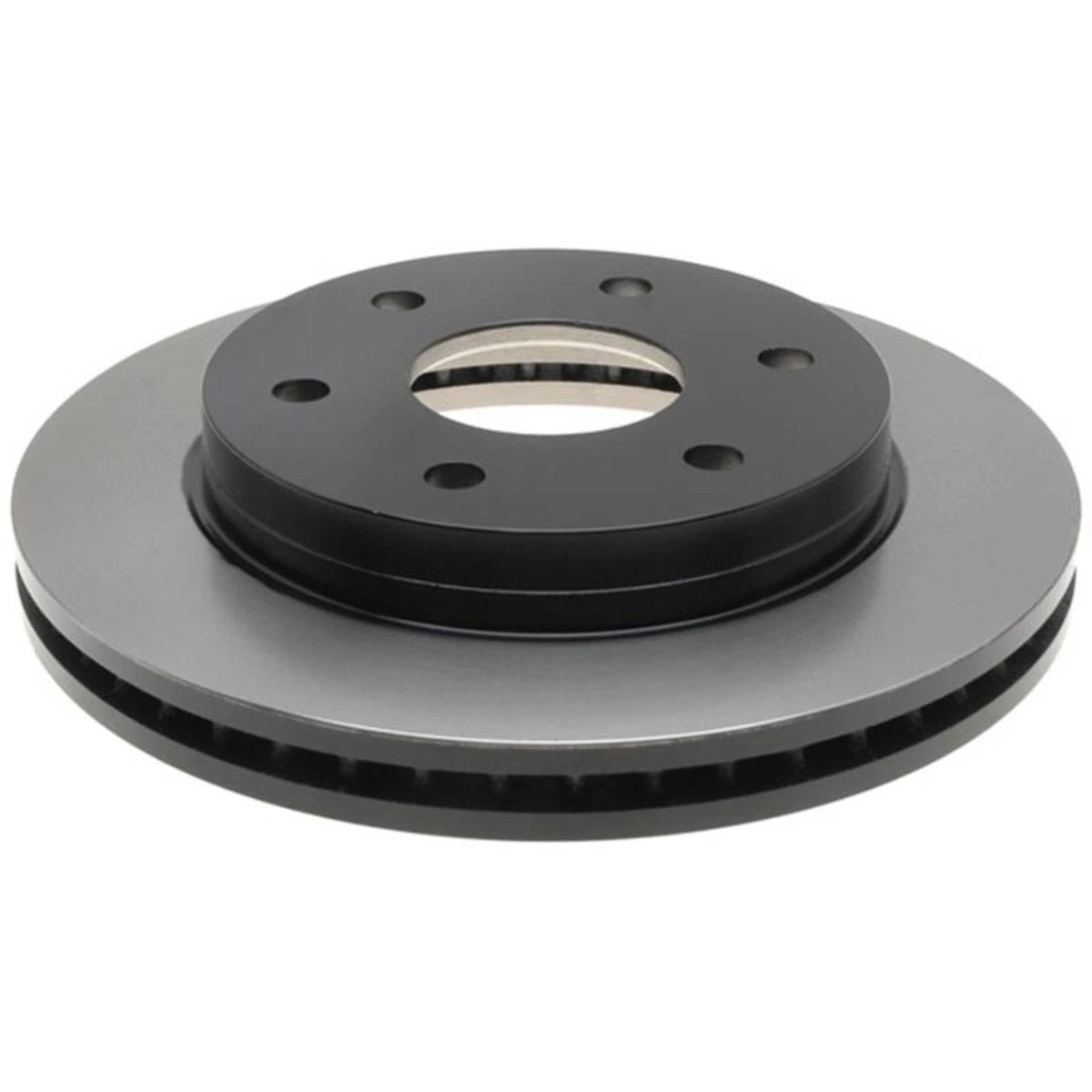 AC Delco Brake Disc Front for Chevrolet Chevy (1999–2008) 18A925