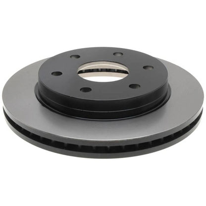 AC Delco Brake Disc Front for Chevrolet Chevy (1999–2008) 18A925