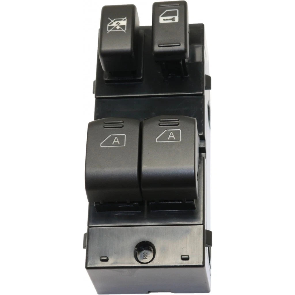 Window Switch for Nissan 350Z (2003–2008) CLX-M0-USA-RN50520004-CL360A70