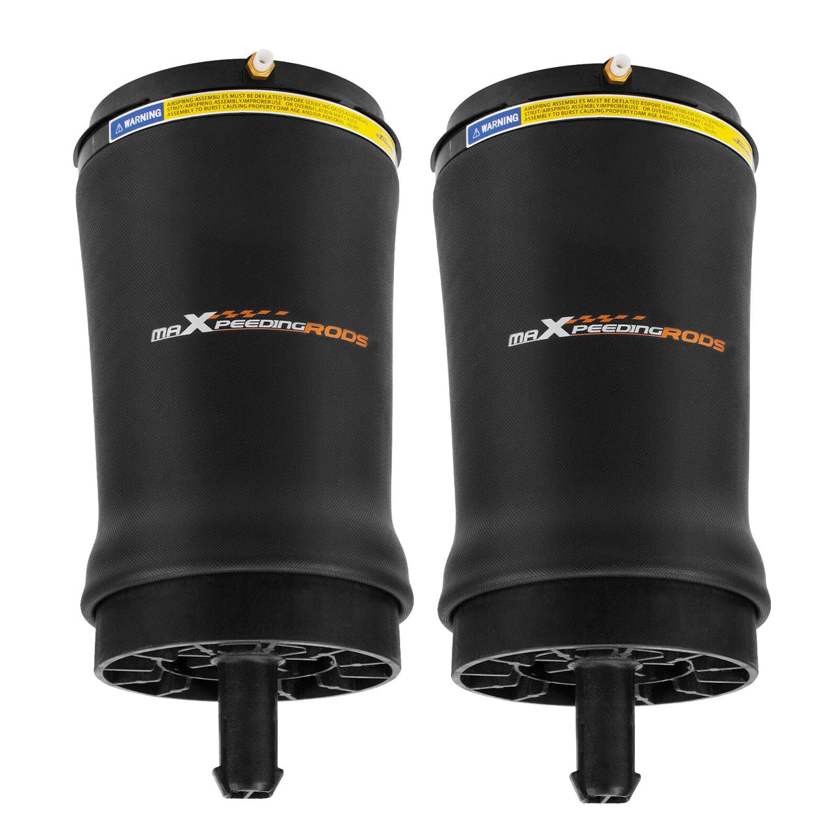 Pair Rear Air Spring Bags for Land Rover Sport (2013–2020)
