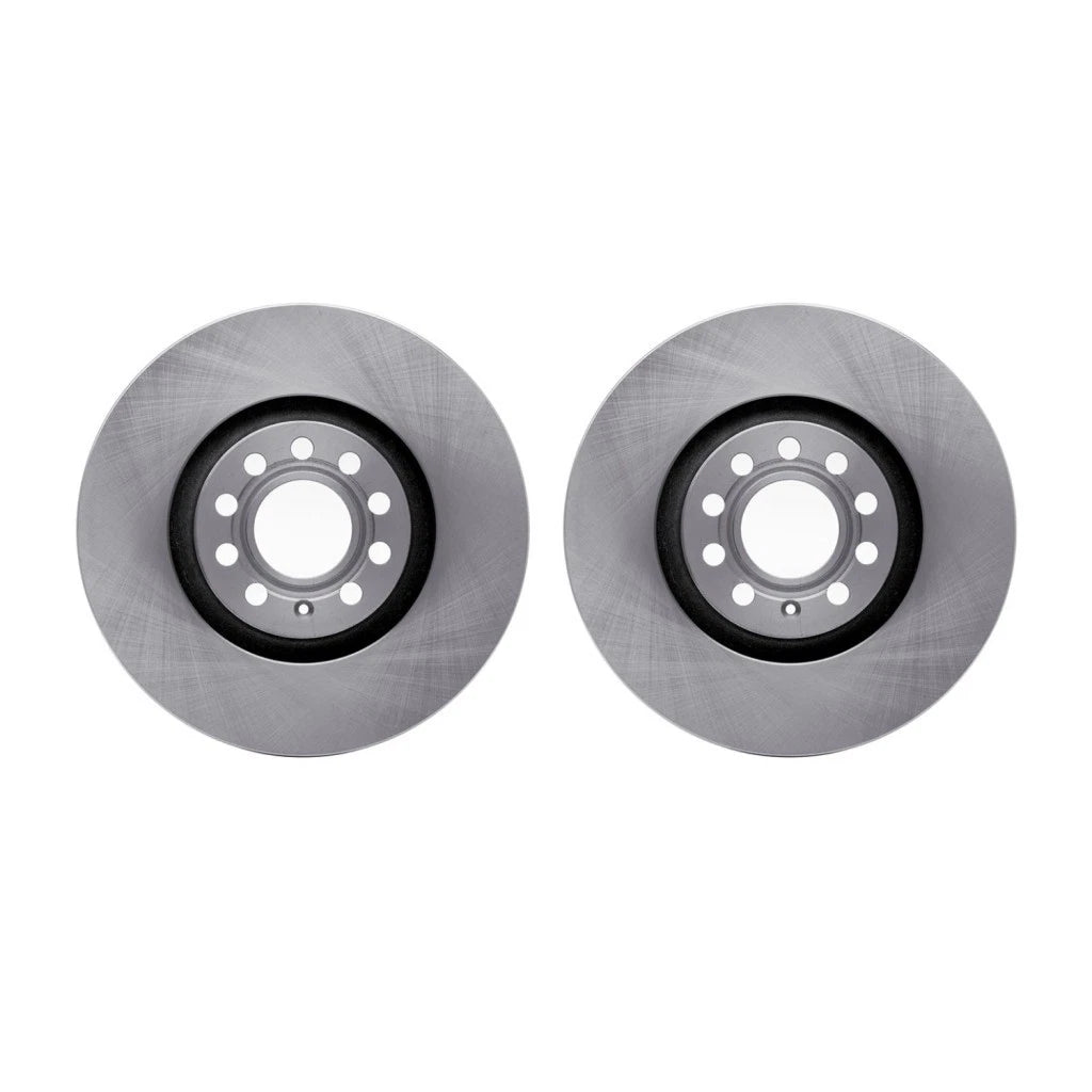 Brake Rotor Set for Audi A6 (1998–2005) ALX-PAU-DF-6002-73032-CLA2