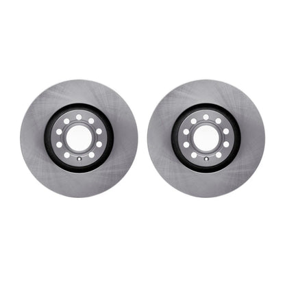 Brake Rotor Set for Audi A6 (1998–2005) ALX-PAU-DF-6002-73032-CLA2