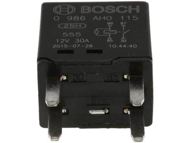 Relay for Chevrolet Silverado 3500 HD (2007–2011, 2016–2019) 53246KVYJ