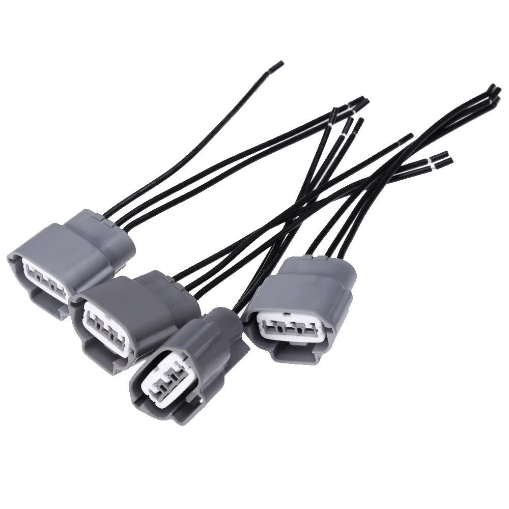 Set of 4 Wiring Harness Connectors for Ignition Coil