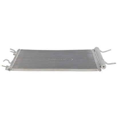 A/C Condenser Drier for Ford Fusion, Lincoln MKZ (2013–2016) 60-61740ND, 10709, 2433395