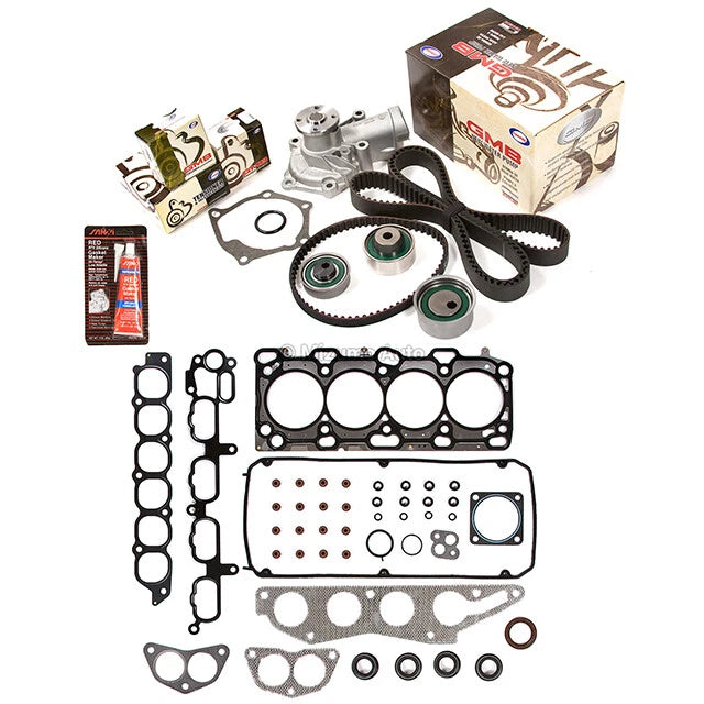 Head Gasket Set for Mitsubishi 2.4 SOHC 4G69 (2004–2007) MA-4216977181, HS26235PT