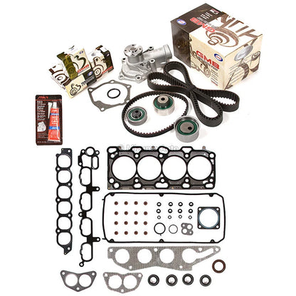 Head Gasket Set for Mitsubishi 2.4 SOHC 4G69 (2004–2007) MA-4216977181, HS26235PT