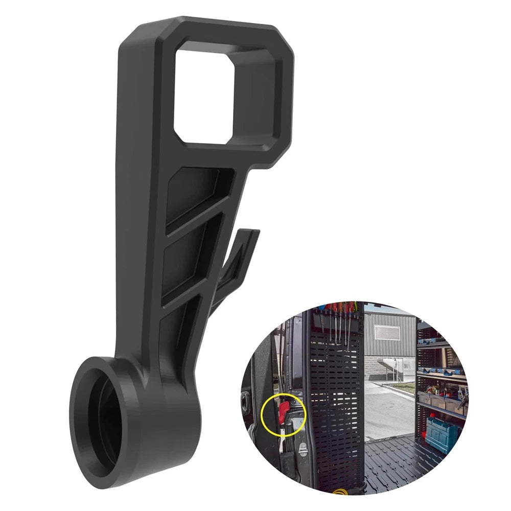 Sliding Door Handle for Ram ProMaster 1500 2500 3500 (2014–2024) 1ZP90JXWAB