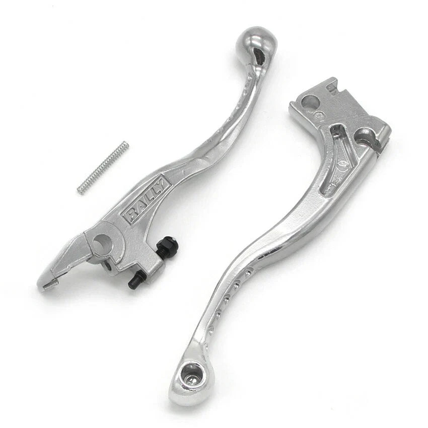 Brake Clutch Levers for Suzuki DF200 (1996–1999) DR200 (1995–2008) DR125 (1994–2002) DF125 (1999–2000)