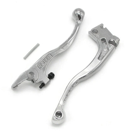 Brake Clutch Levers for Suzuki DF200 (1996–1999) DR200 (1995–2008) DR125 (1994–2002) DF125 (1999–2000)