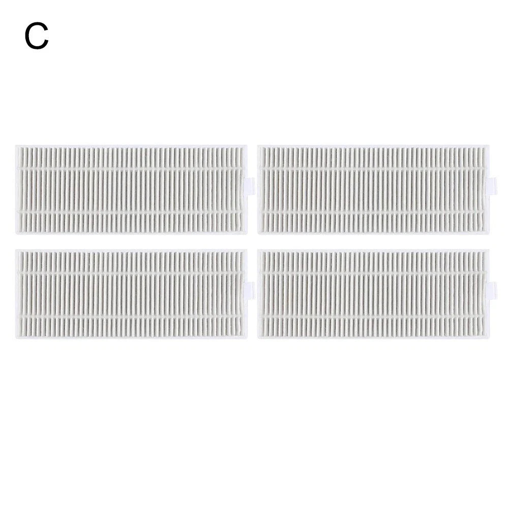 Dry Immediately Filter Side Brush Mop Cloth for Yeedi K650 (2021–2023)