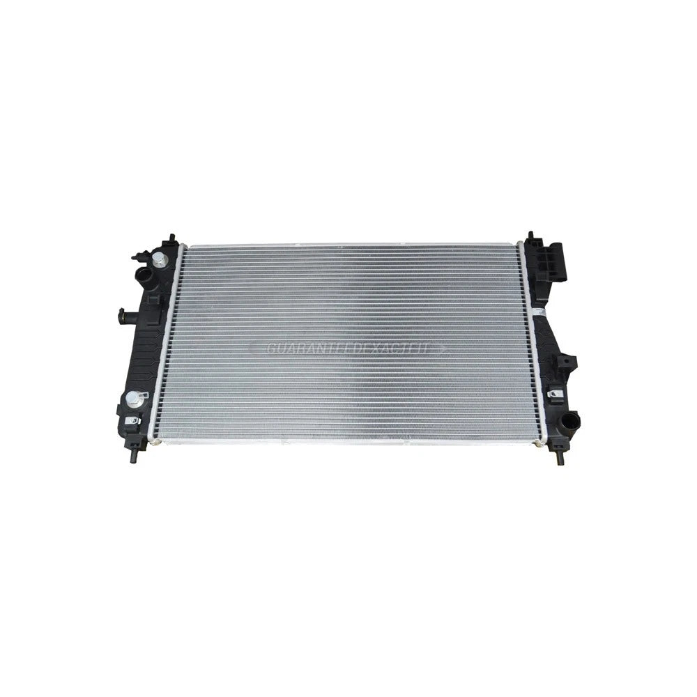 Radiator for Chevy Malibu (2013) 19-02512AN, 100012, 100013, 20979496