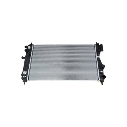 Radiator for Chevy Malibu (2013) 19-02512AN, 100012, 100013, 20979496