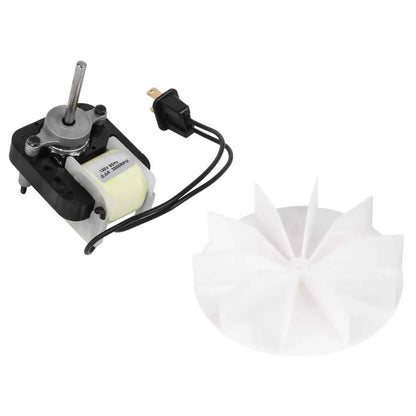 SM550 Bathroom Vent Fan Motor for Nutone Broan 50 CFM (Replacement Part)