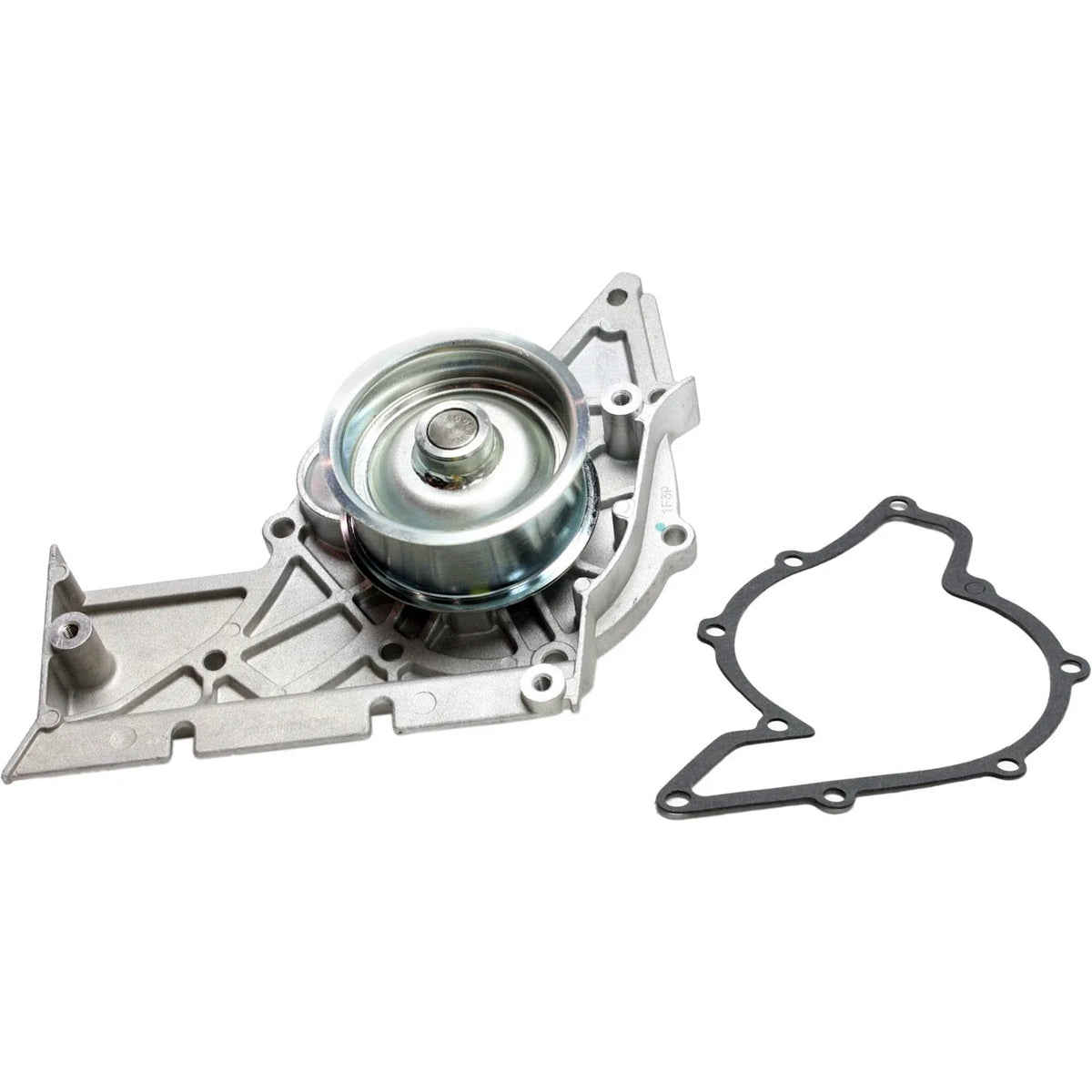 Water Pump for Audi A4 Quattro (2002–2006) with Gasket and Pulley