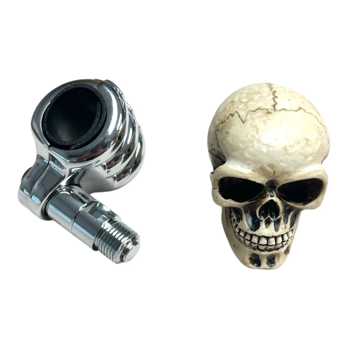 Steering Wheel Spinner Suicide Knob for Skull Series Universal Fit
