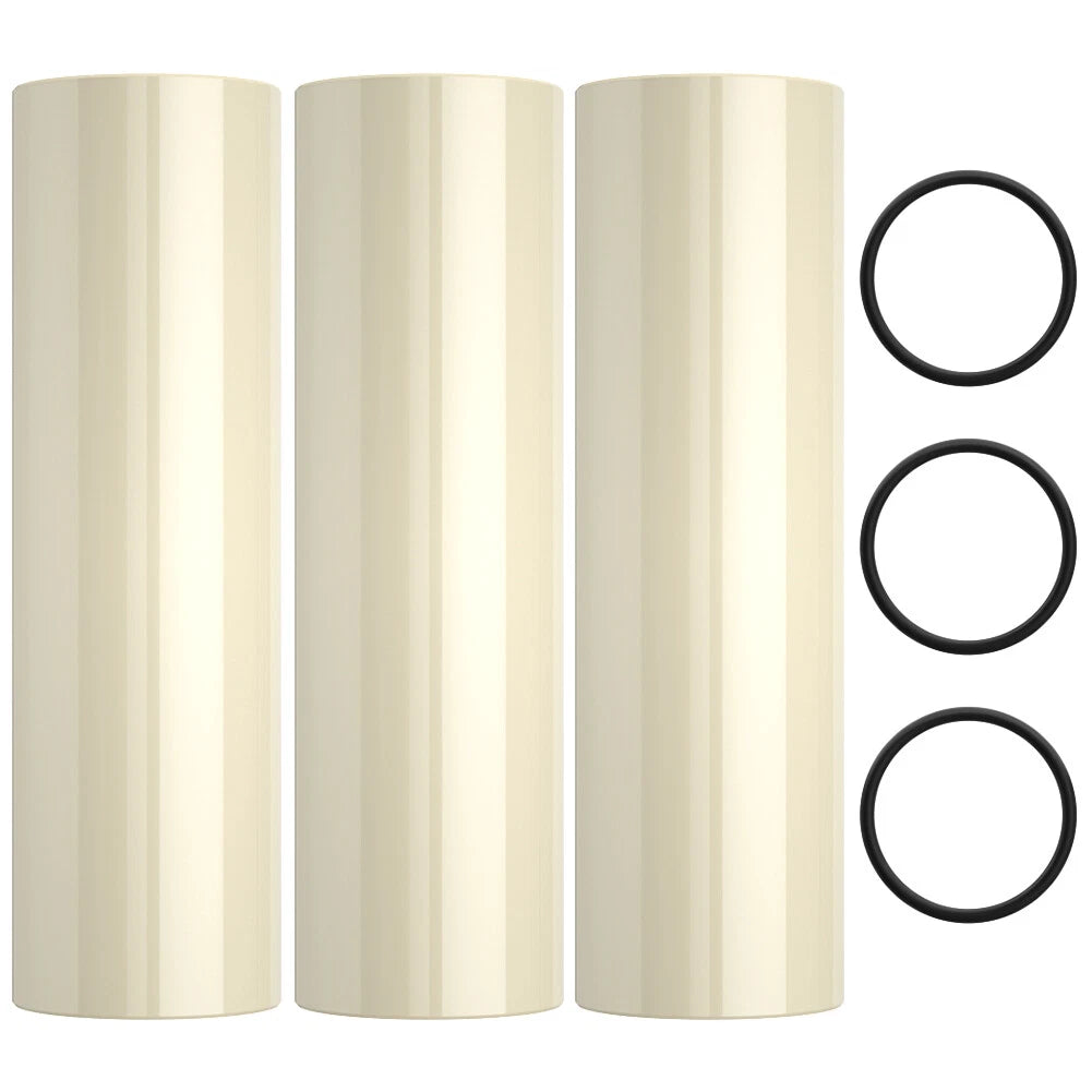 3X Ceramic Piston Plunger 20mm for Interpump GP (Part Numbers: 104803, 107892, 15-060009182)