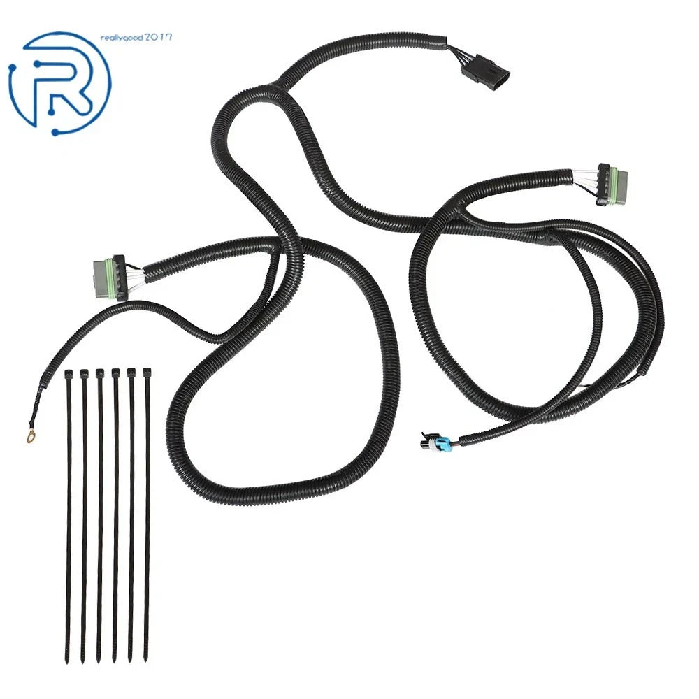 Tail Light Wiring Harness for Chevrolet C1500 Tahoe GMC Yukon (1988–1998)