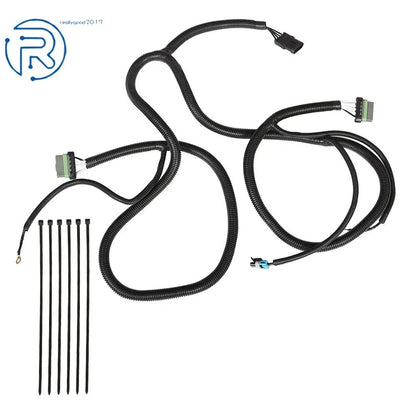 Tail Light Wiring Harness for Chevrolet C1500 Tahoe GMC Yukon (1988–1998)