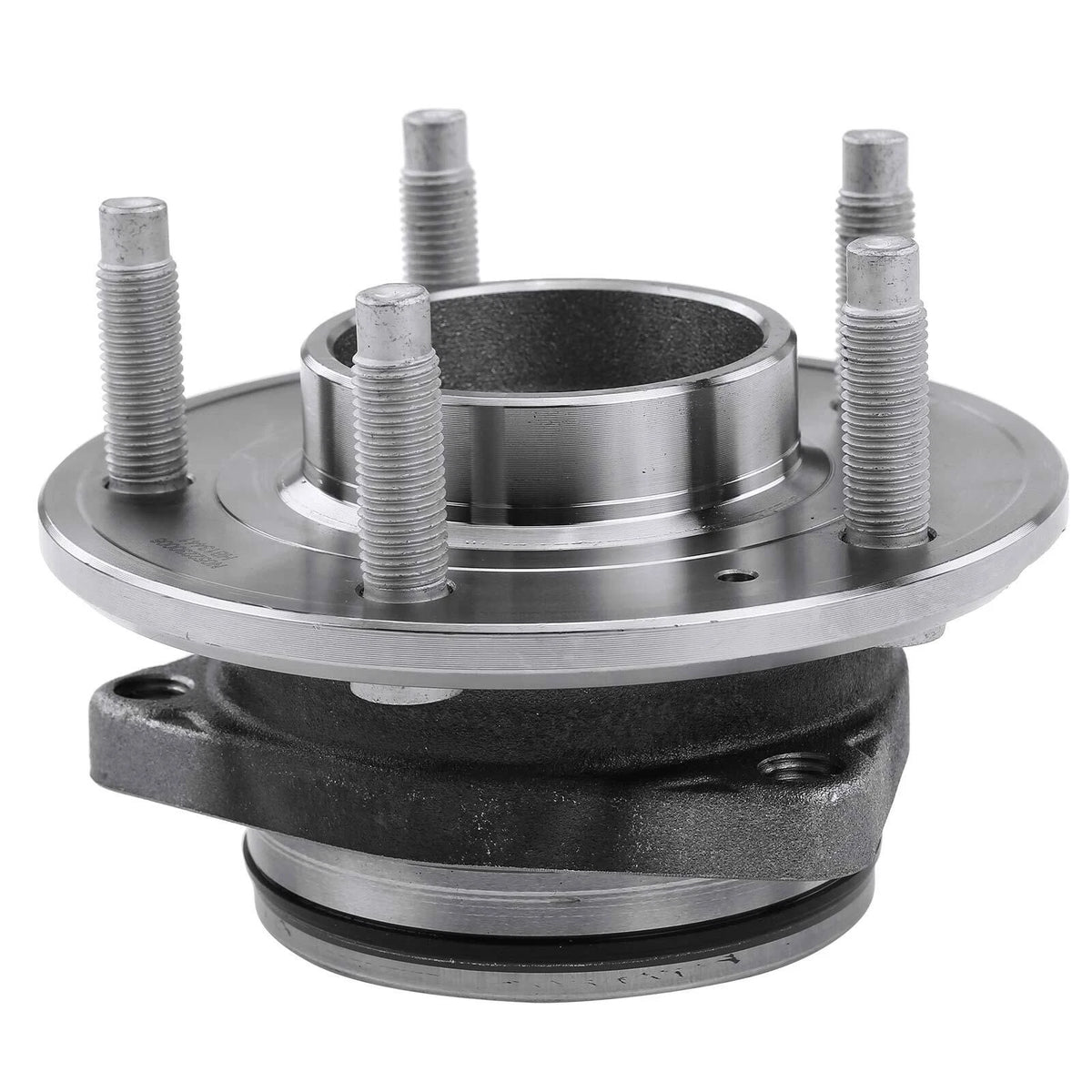 2X Rear Wheel Hub & Bearing Assembly for Chevy Equinox GMC Terrain (2010–2017) - 13507356, 513441