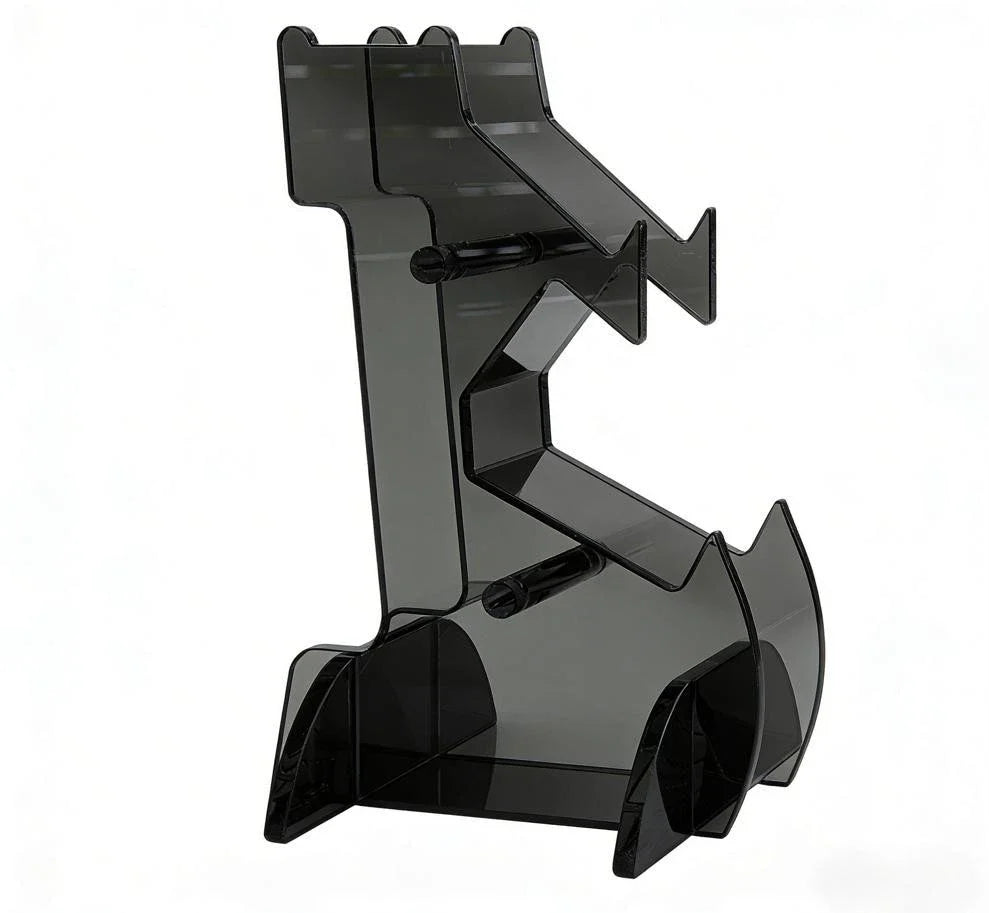 Acrylic Headphone Stand for Gaming Headsets and Controllers (2015–2023)