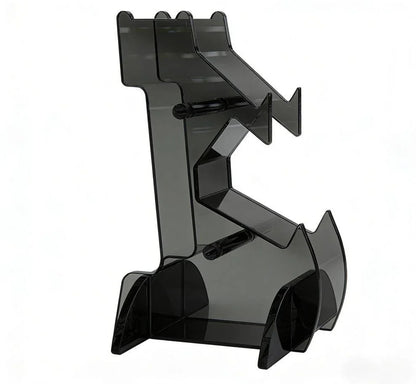 Acrylic Headphone Stand for Gaming Headsets and Controllers (2015–2023)