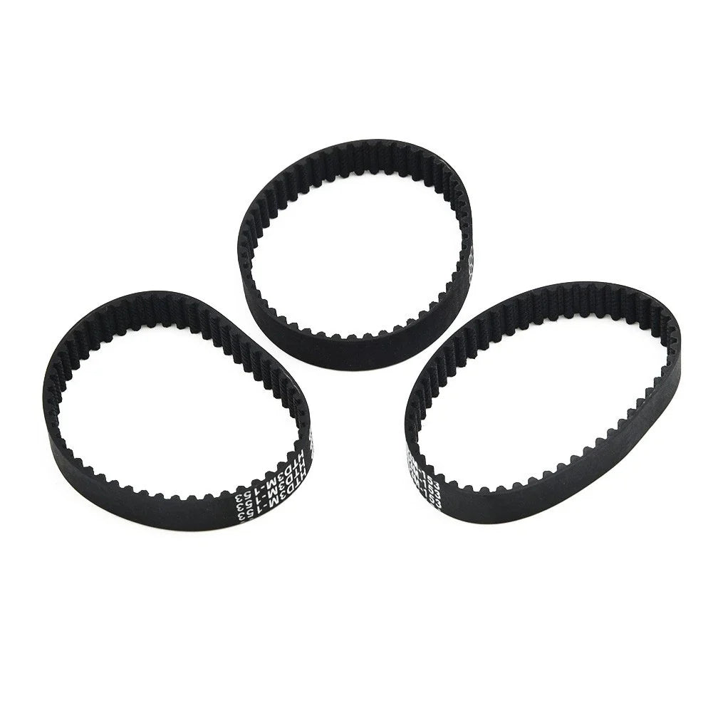 3X Vacuum Belt for Shark AZ1002 AZ1000 AX950 AX951 (2018–2023)
