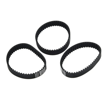 3X Vacuum Belt for Shark AZ1002 AZ1000 AX950 AX951 (2018–2023)