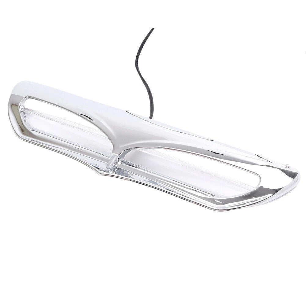 LED Fairing Insert Vent Trim for Harley Electra Glide (2014–2016)