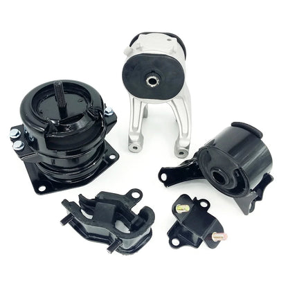 Set of 5 Transmission and Motor Mounts for Honda Odyssey (1999–2004)