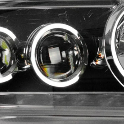 Headlight Passenger Side for Lexus GX460 (2014–2019) LX2503160, CLX-M0-USA-RL10010083AQ-CLA1, LED