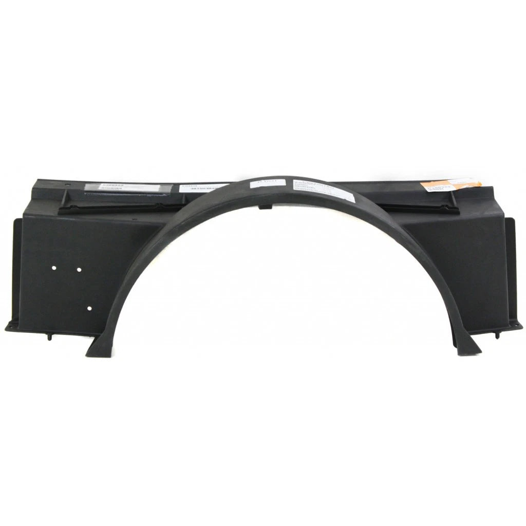 Radiator Fan Shroud for GMC K2500 (2000) | GM3110126, CLX-M0-USA-C160323-CL360A85